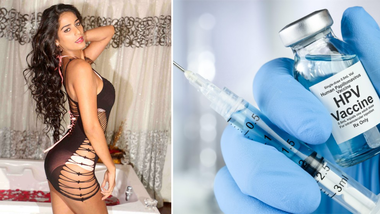 Poonam Pandey death, cervical cancer, cervical cancer vaccine, cervical cancer treatment