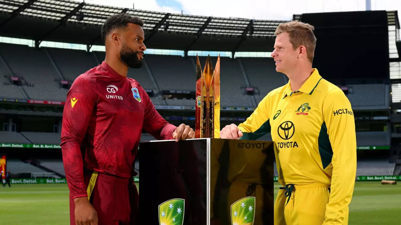 Australia vs West Indies