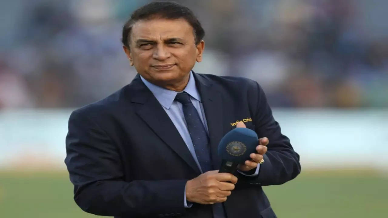 Sunil gavaskar