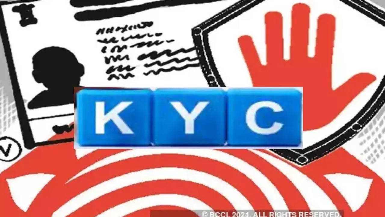 KYC Alert, ​ Know Your Customer, Reserve Bank of India, RBI