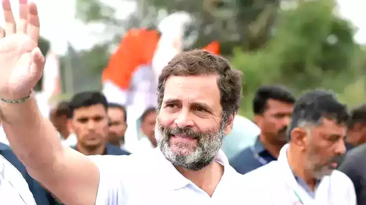 Rahul Gandhi