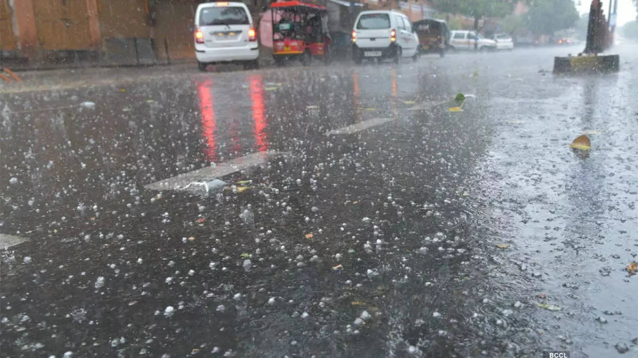 hailstorm