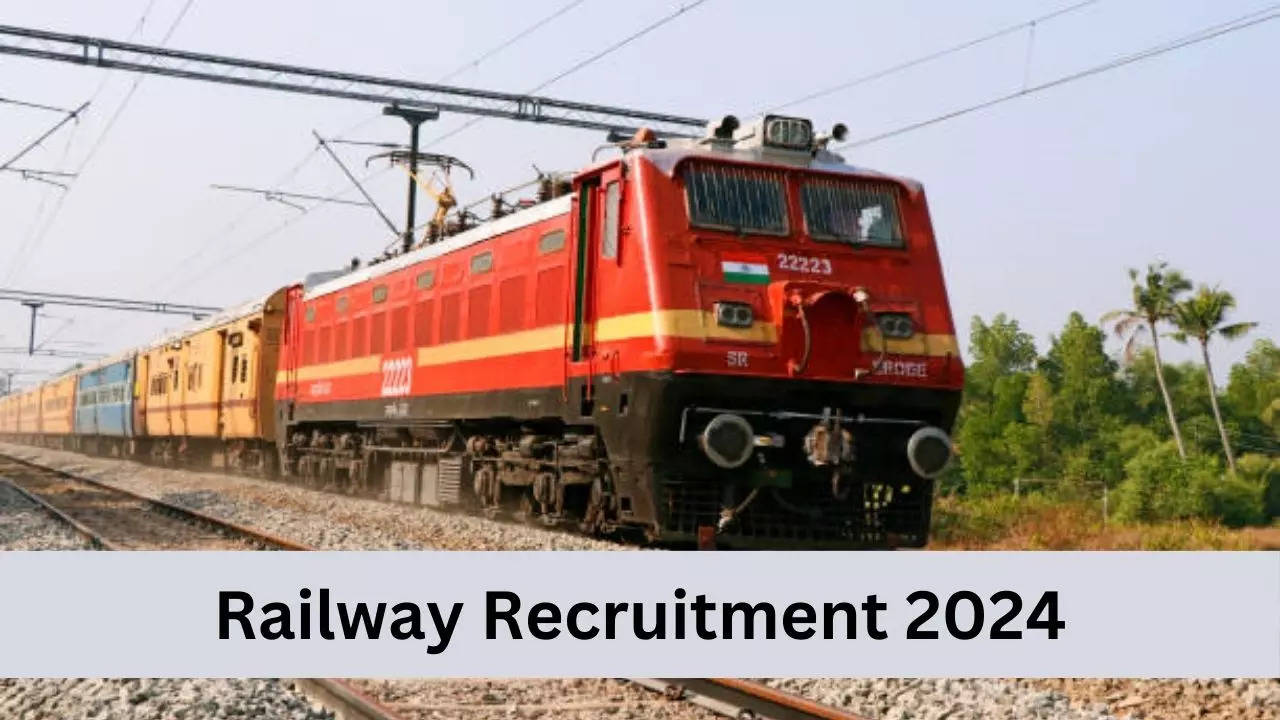 Railway Recruitment 2024, Railway Group D Vacancy 2024