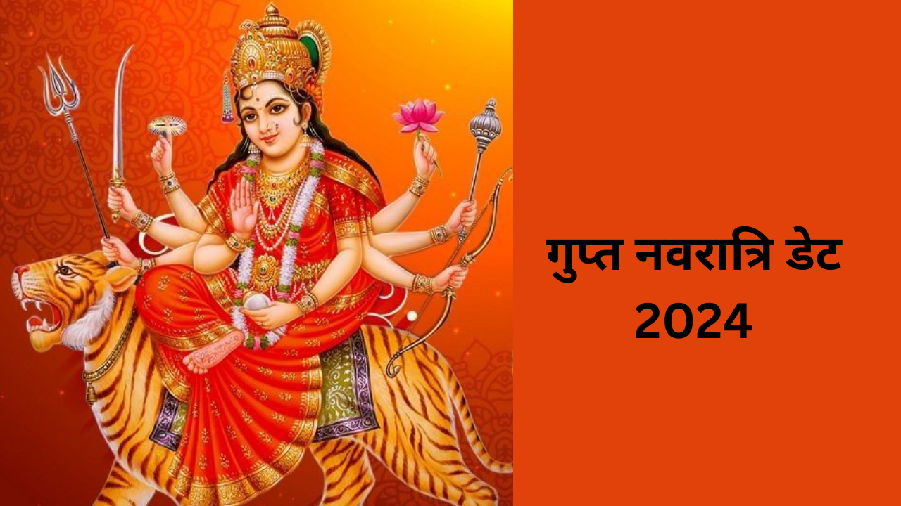 Navratri 2024 Date March, When Is March Navratri Date In 2024, Date And