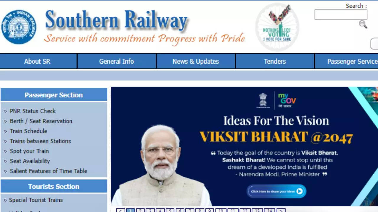 Railway Recruitment 2024, Sarkari Naukri 2024