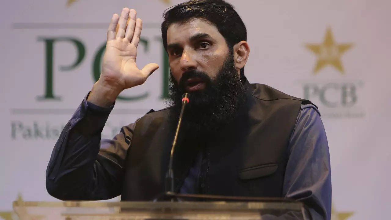 Misbah ul Haq