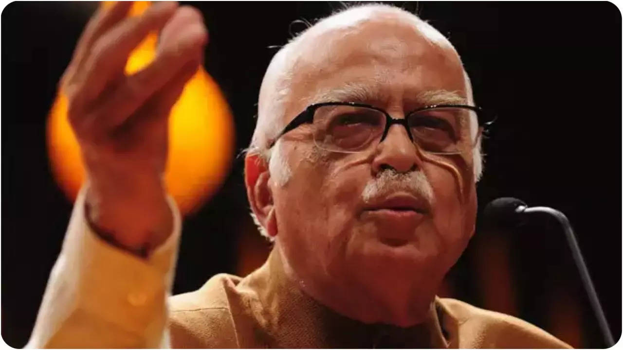 Lal Krishna Advani