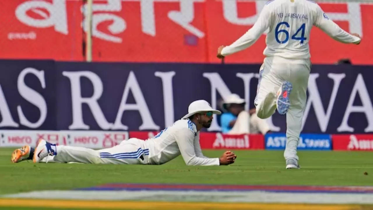 Shreyas Iyer catch