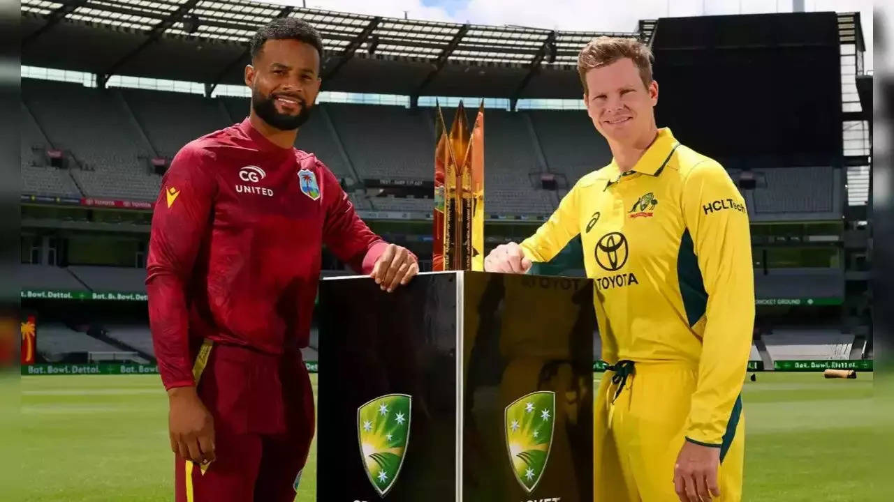 AUS vs WI 2nd ODI Live Streaming