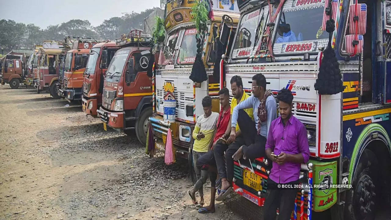 rest Centers for truck drivers