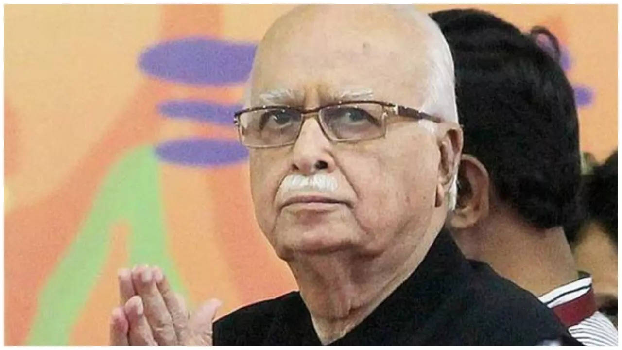 Lal Krishna Advani