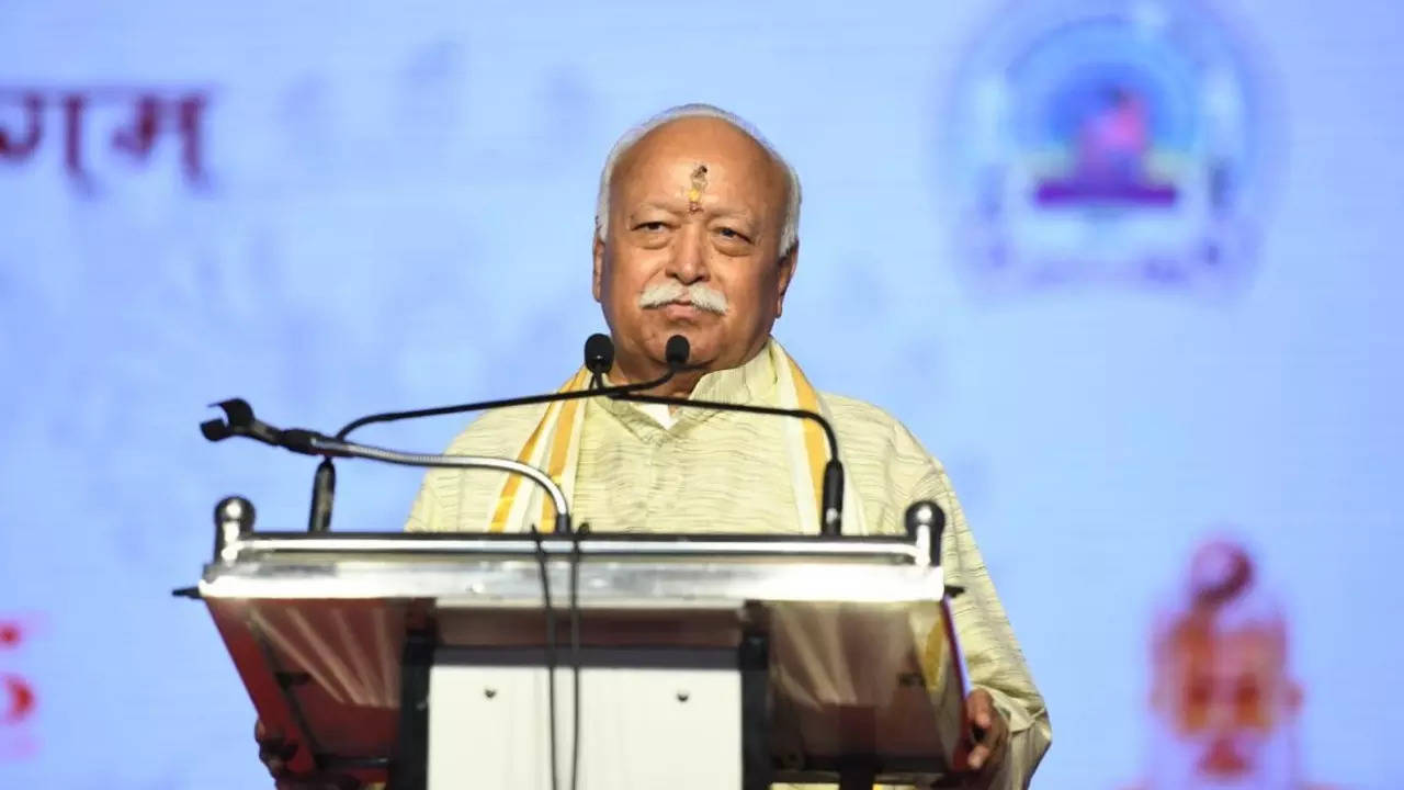 Mohan Bhagwat