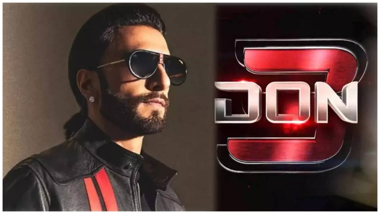 Ranveer Singh's Don 3