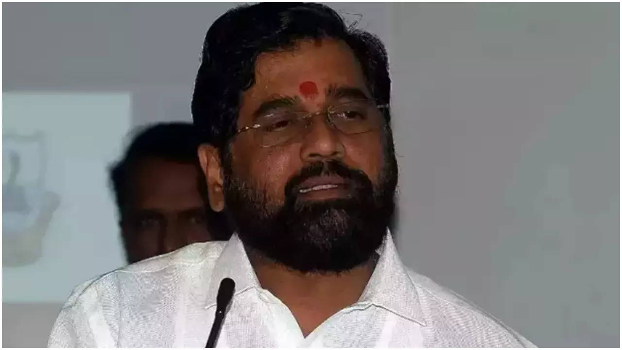 Eknath Shinde