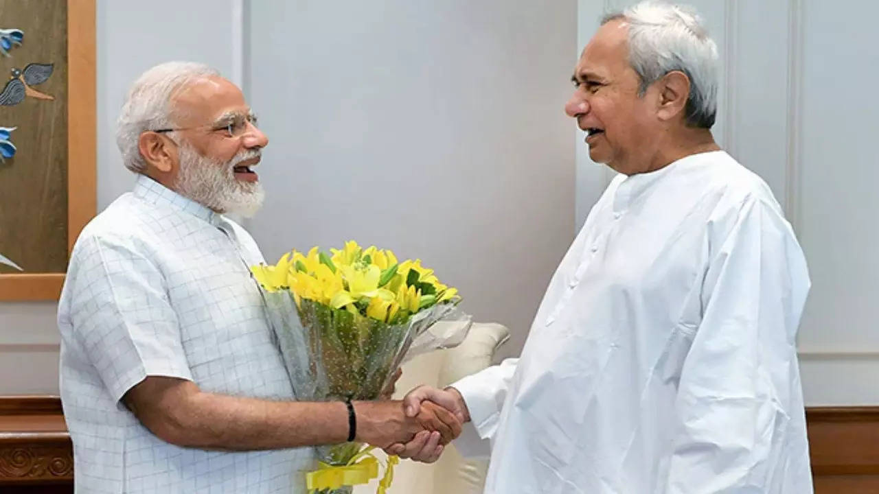 PM Modi Naveen Patnaik