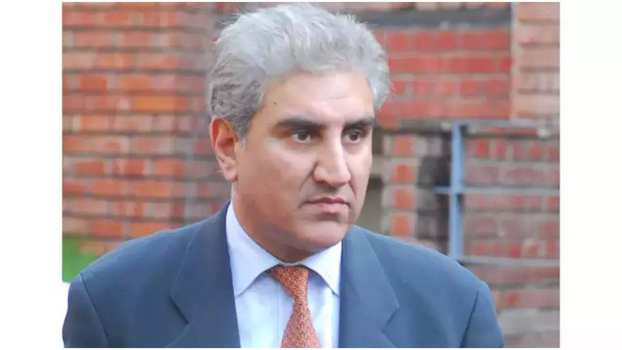 Shah Mahmood Qureshi