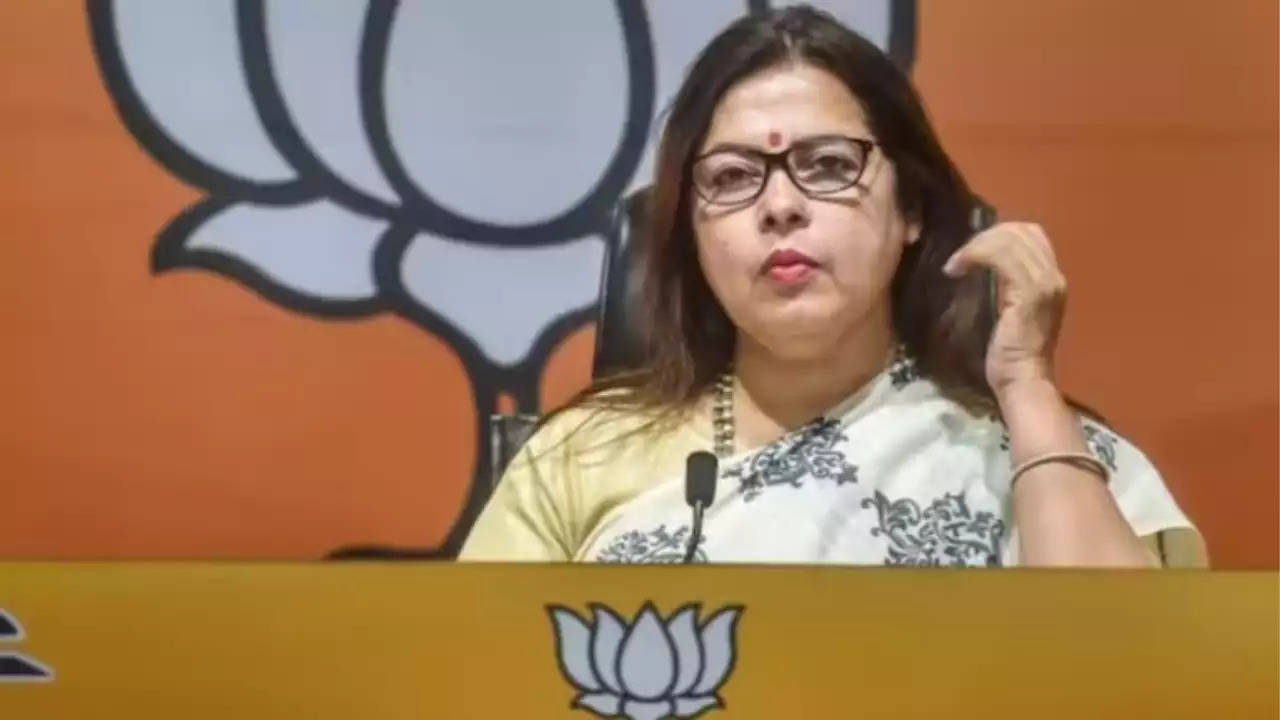 Meenakshi Lekhi