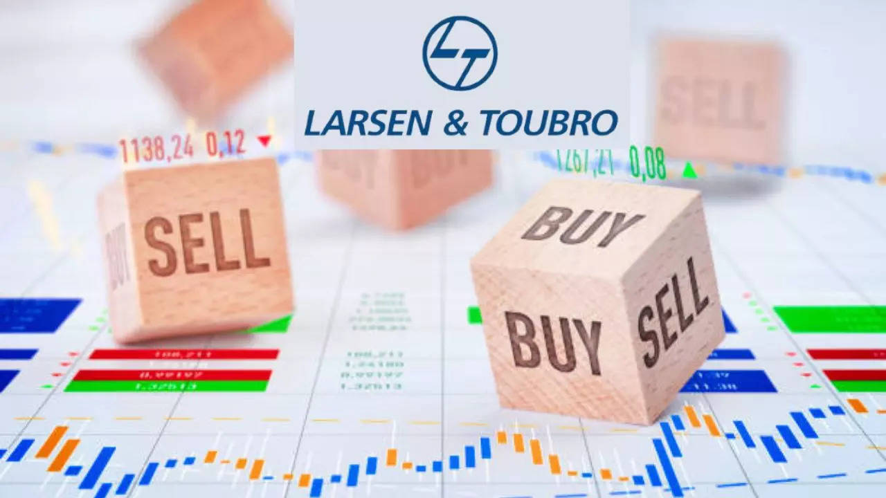 Larsen & Toubro Share Target