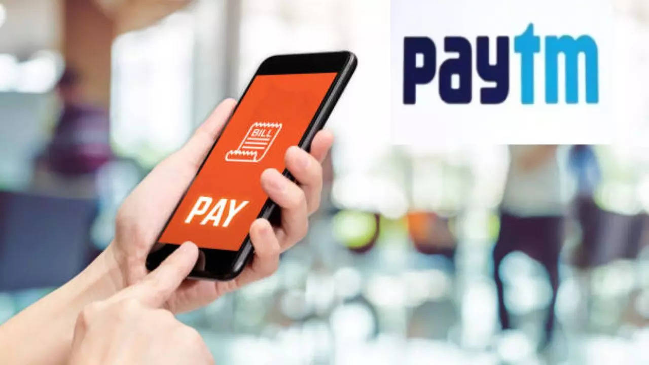 RBI Bans Paytm