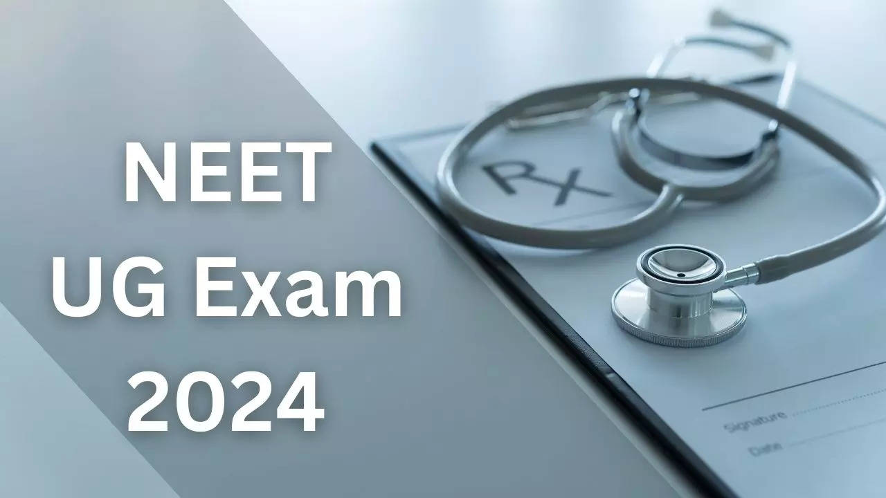 NEET  UG Exam  2024