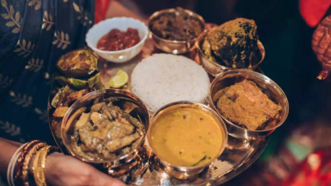 Bengali Food