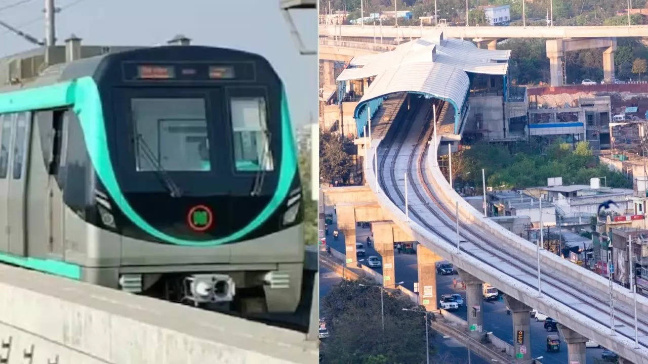 Greater Noida West Metro