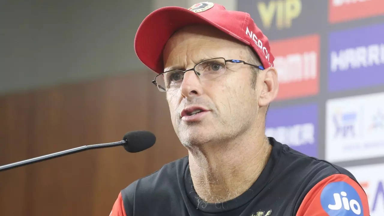 Gary Kirsten