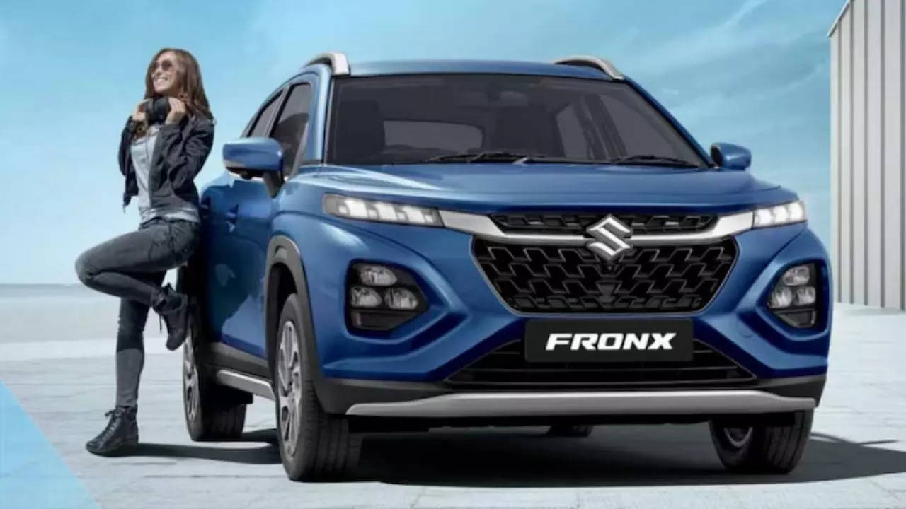 Maruti Suzuki Fronx Price Revised