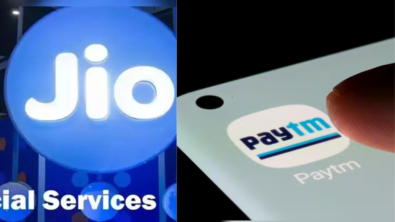 jio financial services paytm