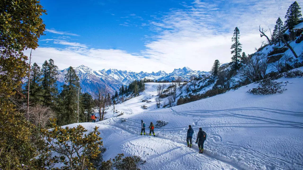 Manali, ​IRCTC Himachal Pradesh Package, IRCTC