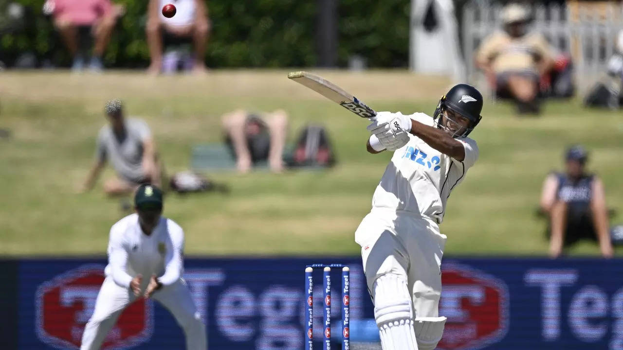 NZ vs SA 1st Test Day 2 Highlights