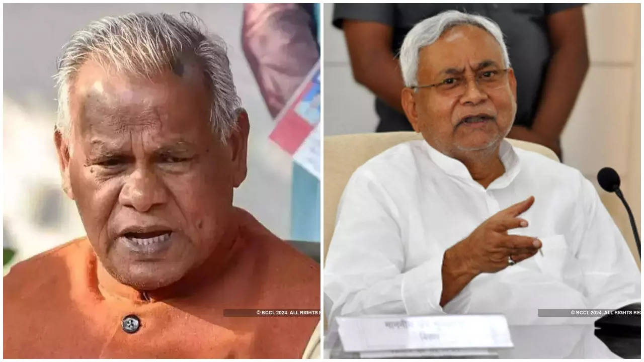 Jitan Ram Manjhi vs Nitish Kumar