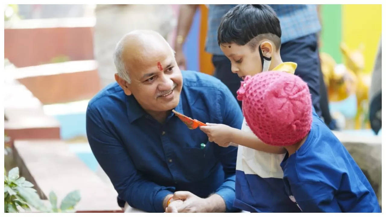 Manish Sisodia Latest News