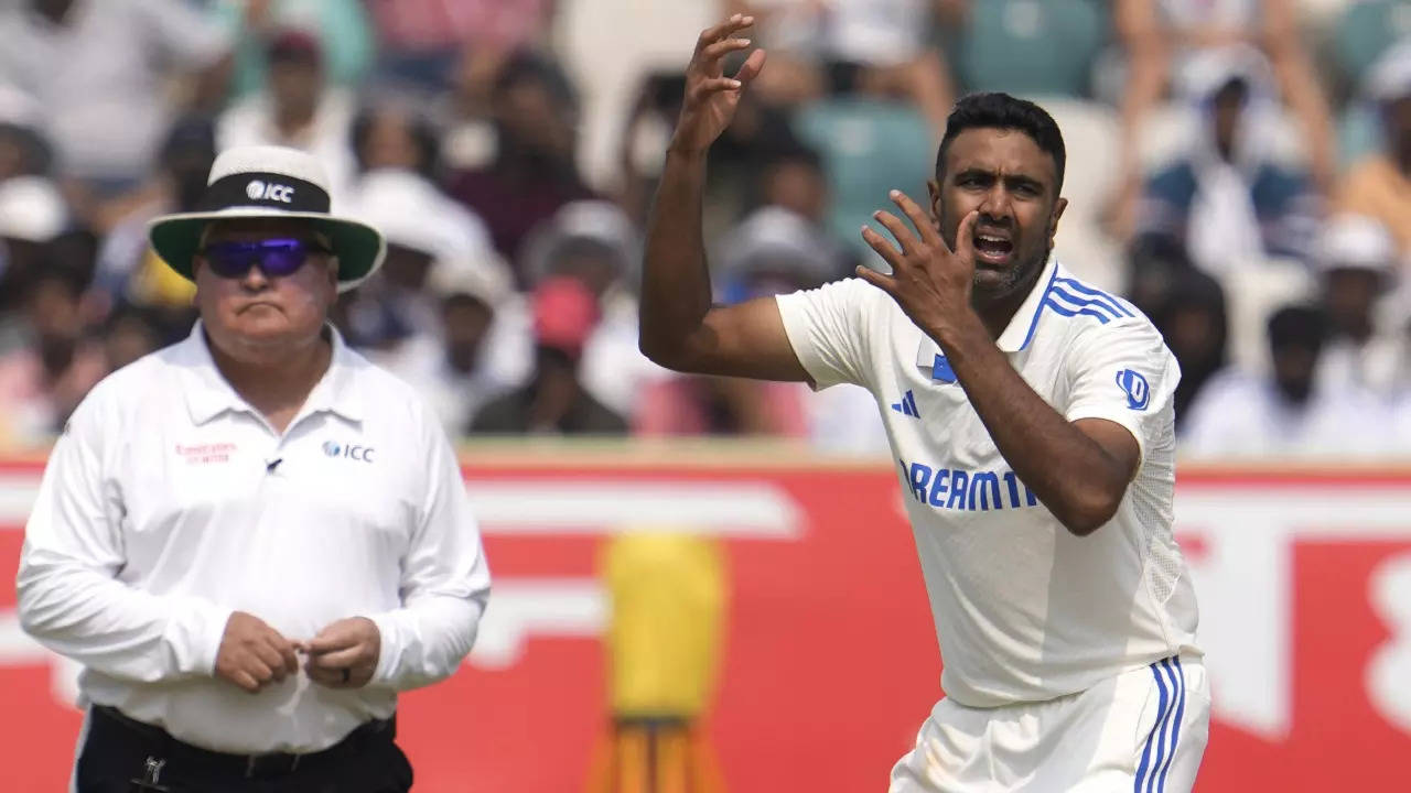 IND vs ENG 2nd Test, Ravichandran Ashwin