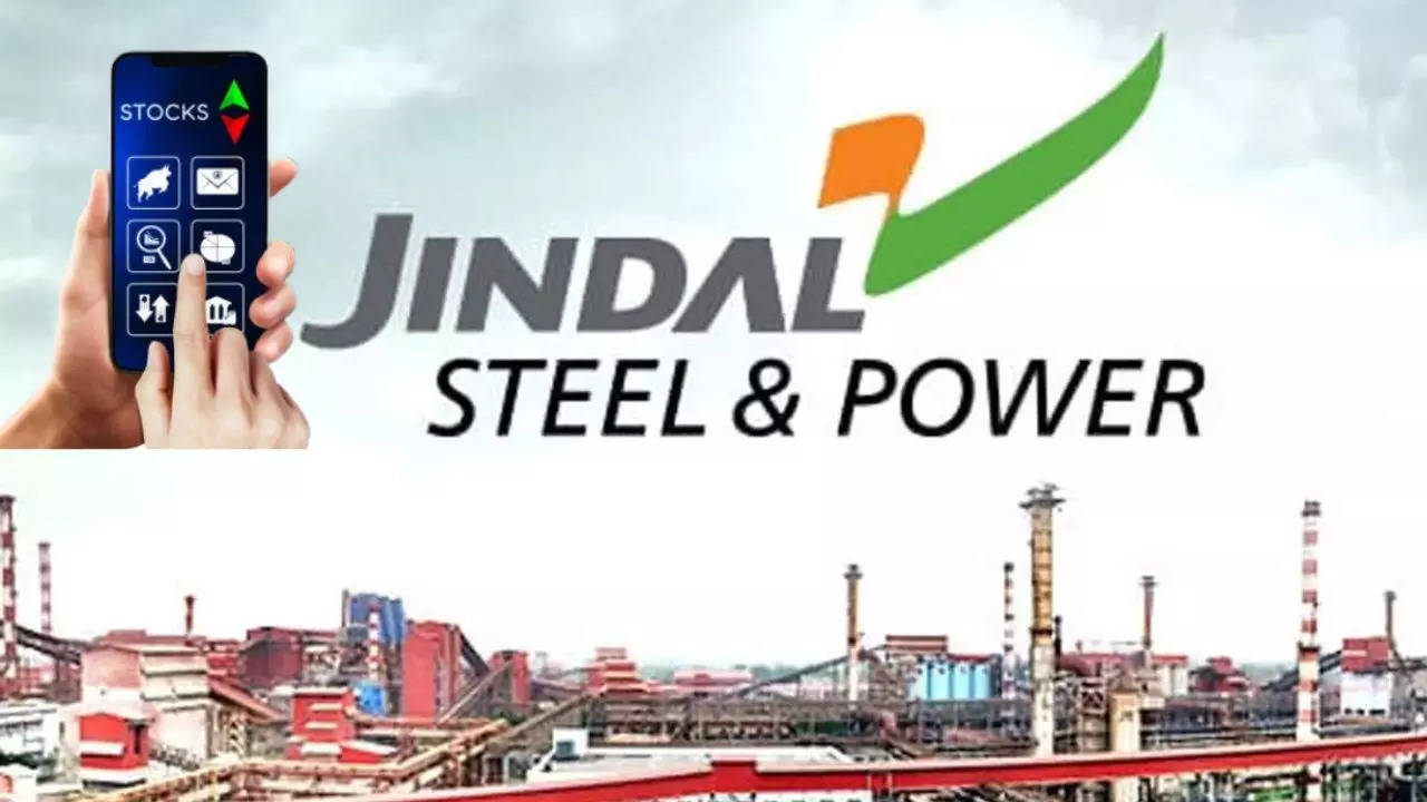 Jindal Steel & Power Share Target