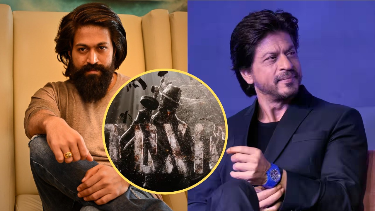 Shah Rukh Khan to have a cameo in Yash's Toxic