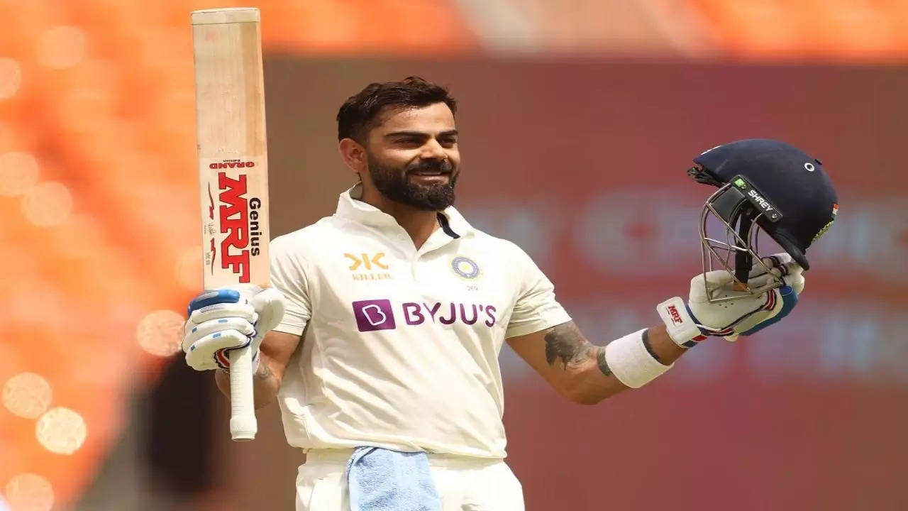 Virat Kohli, IND vs ENG Test