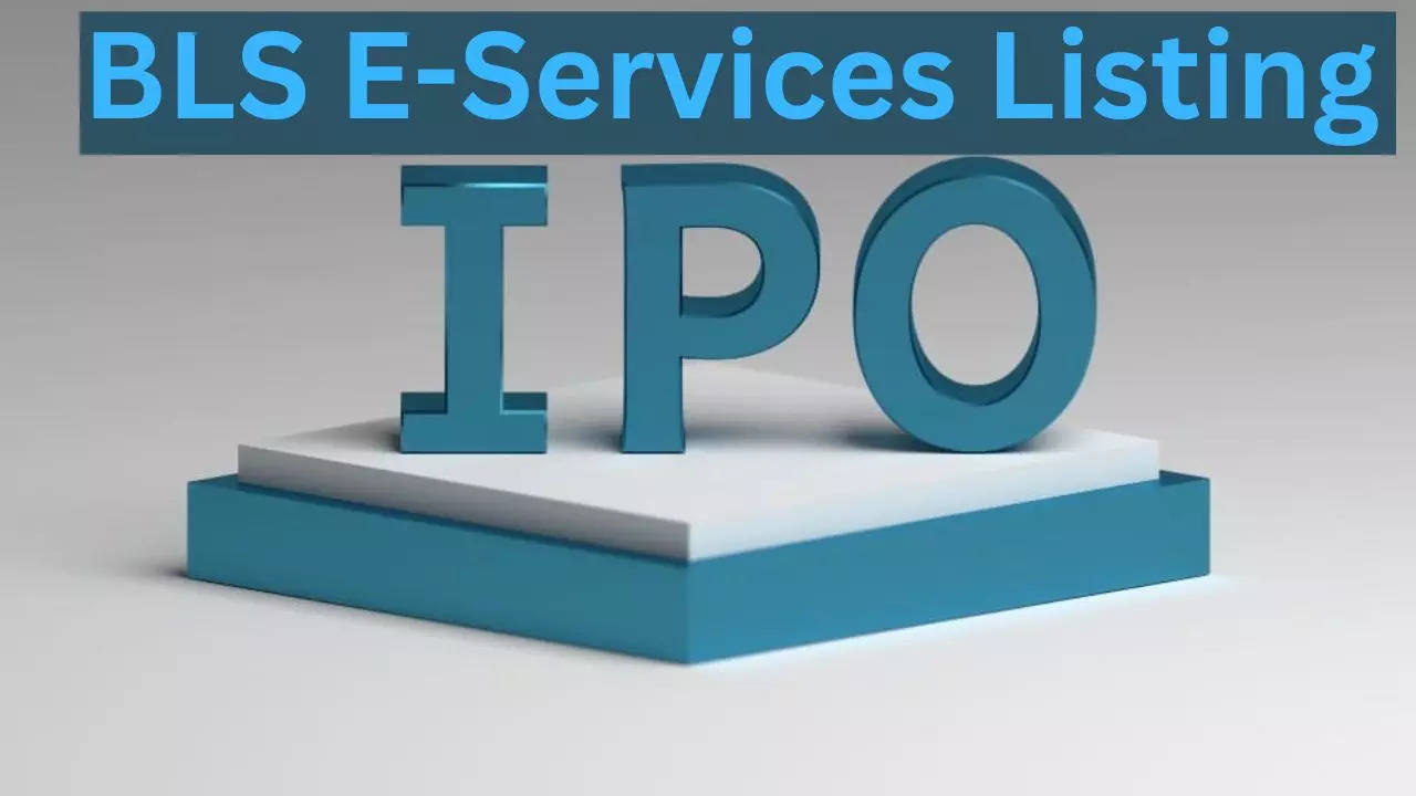 BLS E-Services Listing