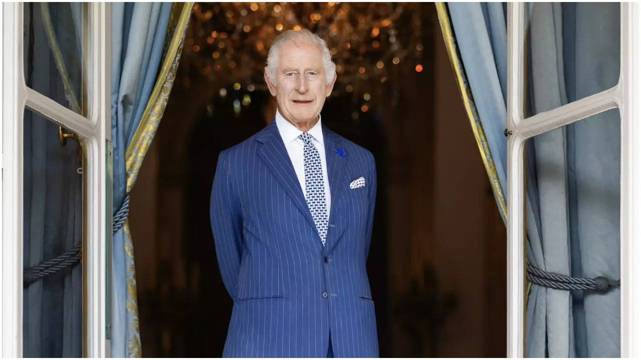 King Charles III