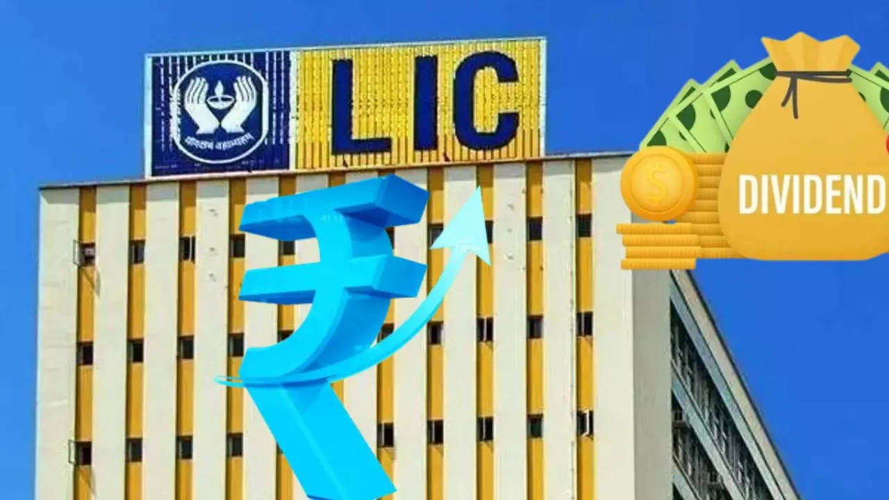 LIC Stock Target Is Rs 1400