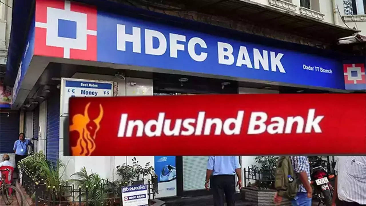 HDFC Bank Group To Acquire Stake In IndusInd Bank