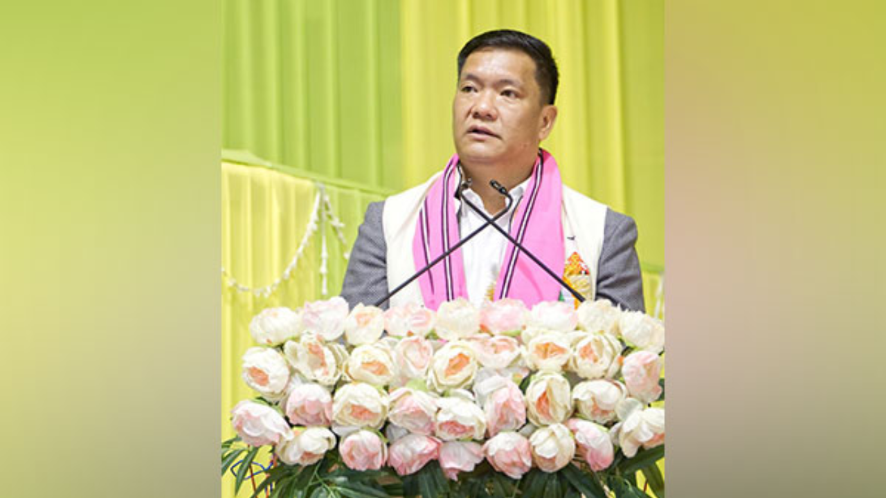 Pema khandu