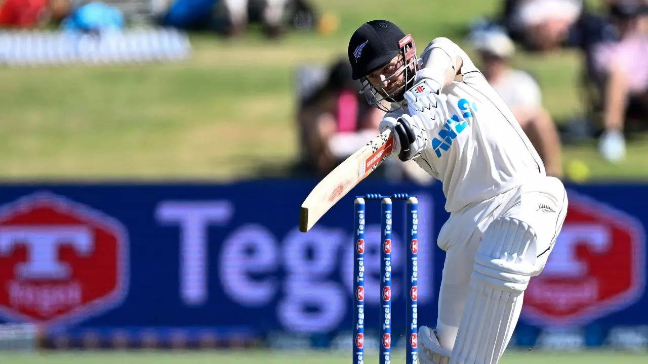 Kane Williamson, Kane Williamson century, Kane Williamson century in second innings of first test, Kane Williamson century against South Africa, New Zealand against South Africa, New Zealand vs South Africa, NZ vs SA, NZ vs SA Test, SA vs NZ, Cricket News, Cricket News Hindi, Cricket News in Hindi, Sports News in Hindi,