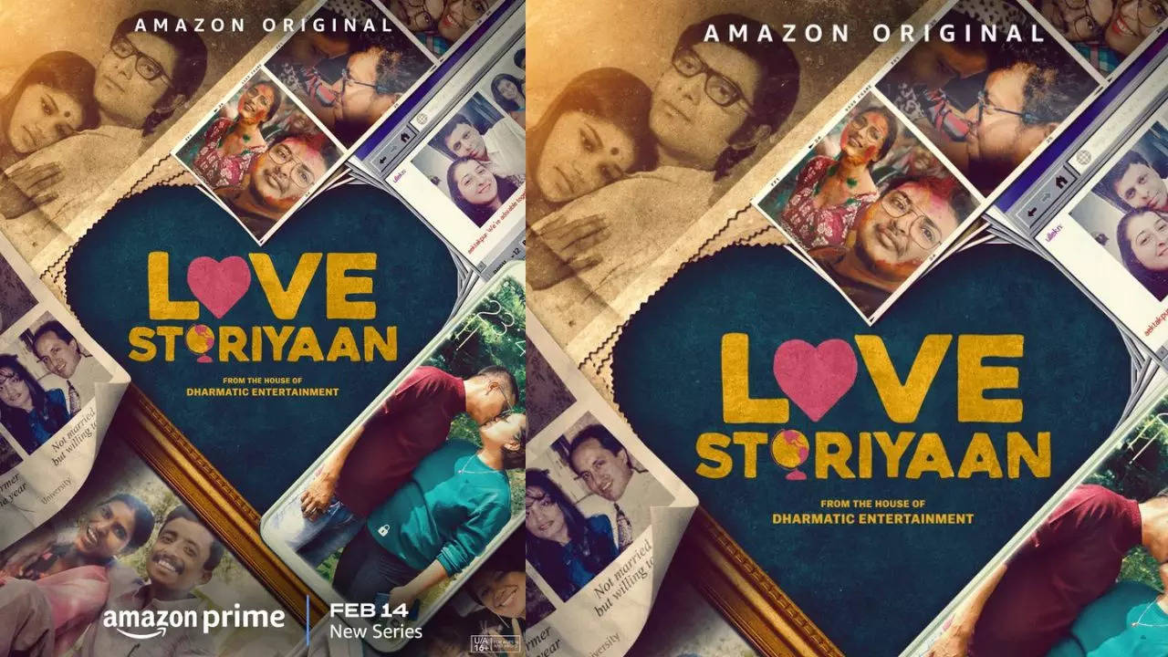 Love Storiyaan New Web Series