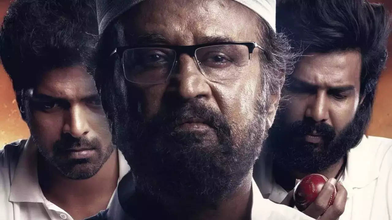 Rajinikanth's Lal Salaam.