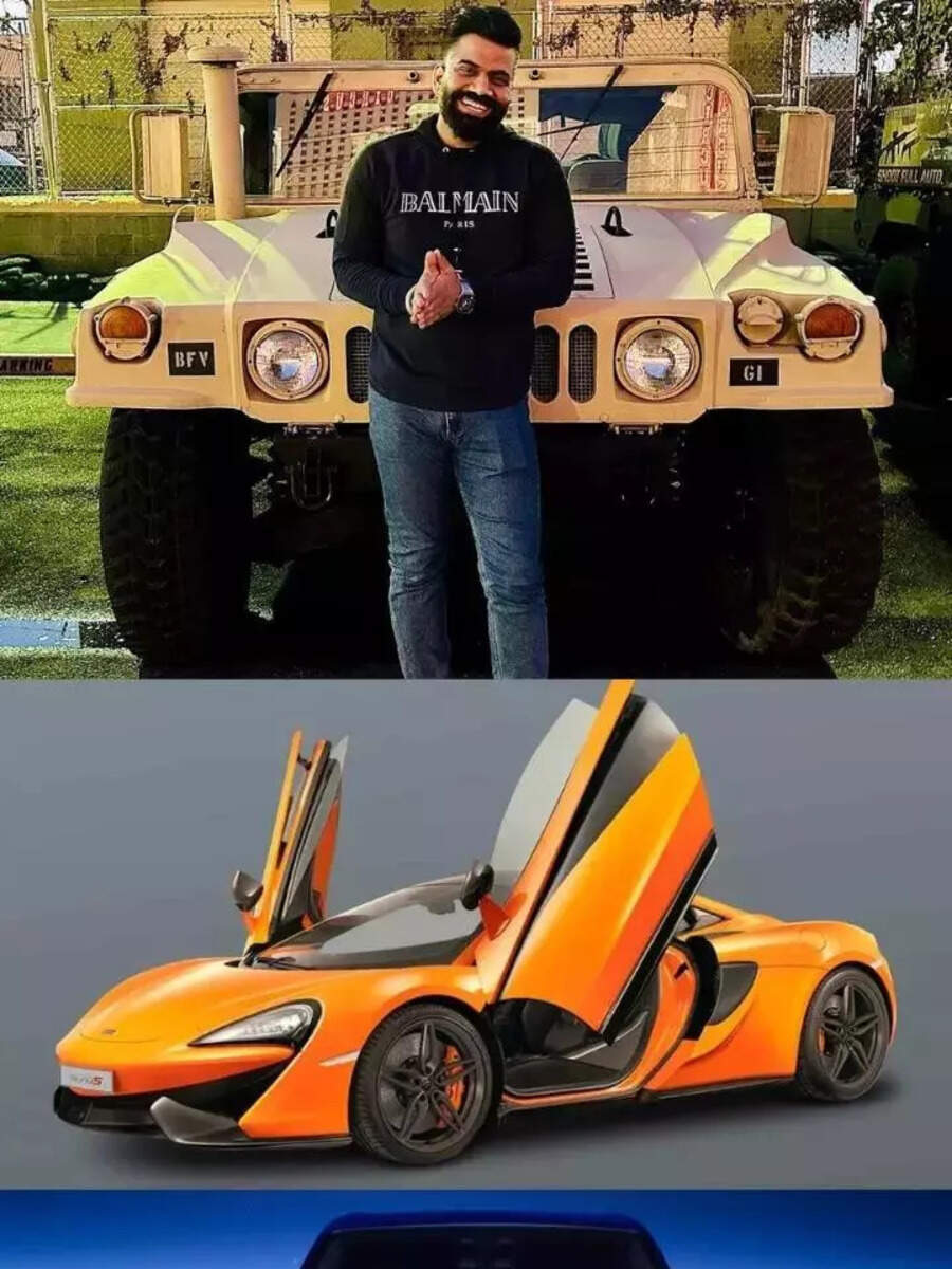 Technical Guruji Gaurav Chaudhary Car Collection Times Now Navbharat