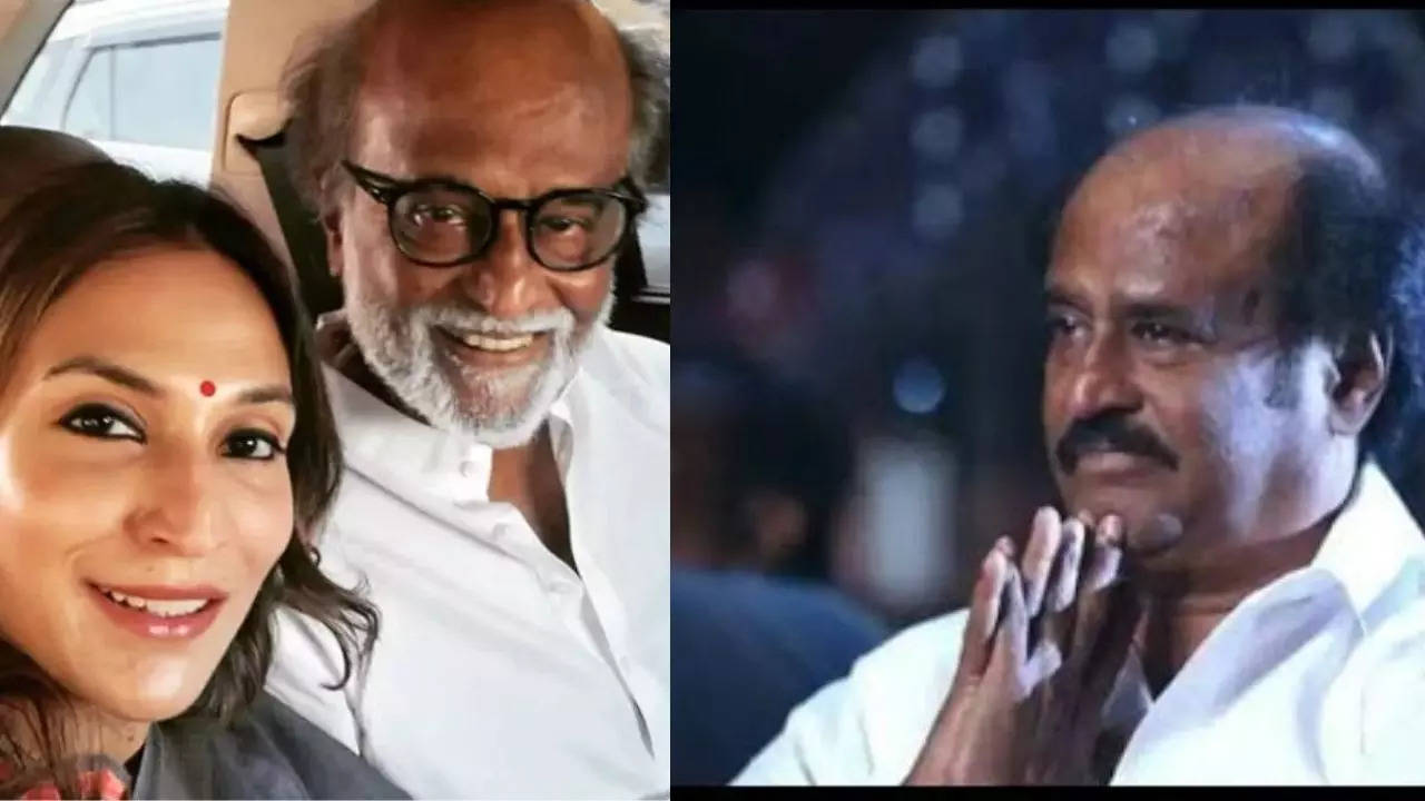 Aishwarya Rajinikanth give Emotional Speech