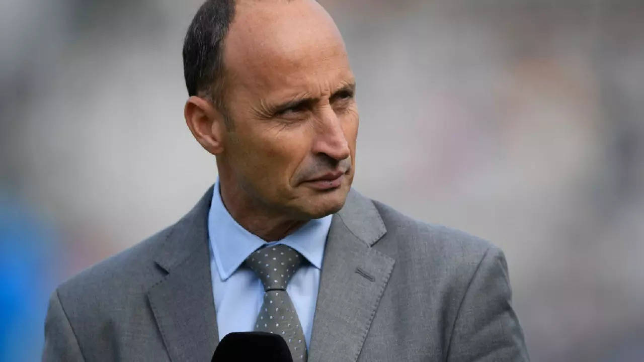 Nasser Hussain