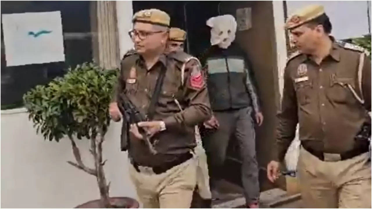 Lashkar-e-Taiba terrorist Arrested