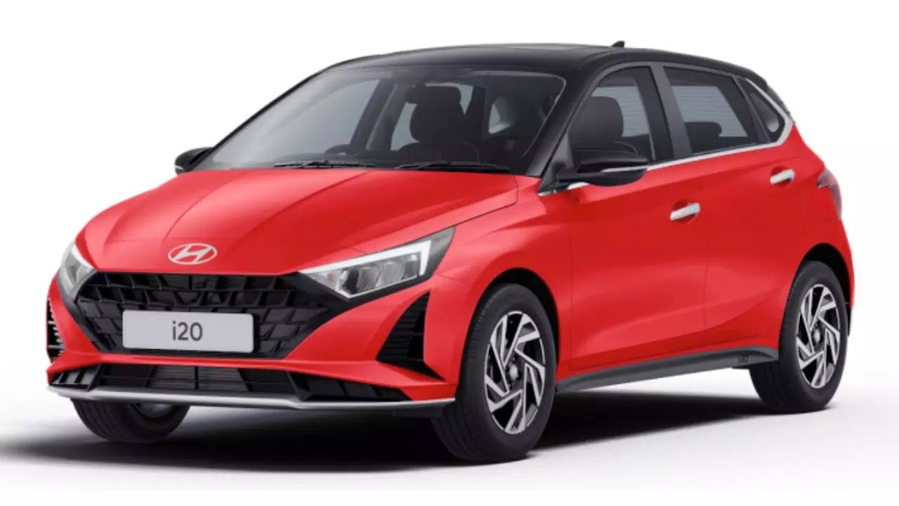 New Hyundai i20 Sportz O